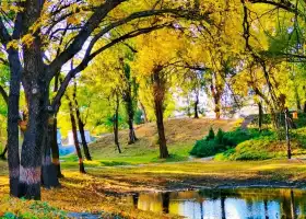 Yishui National Wetland Park