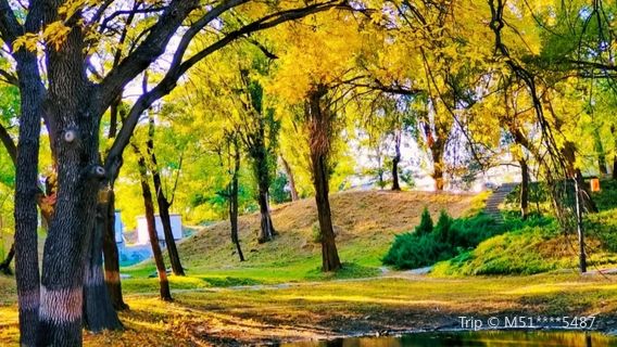 Yishui National Wetland Park