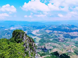 Yuhuangding Scenic Area