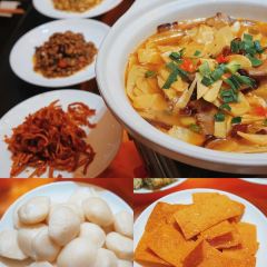 桃花源洞仙酒店·餐厅 User Photo