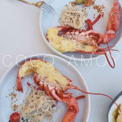 椰厦·海上餐厅(椰风寨店) 여행 사진