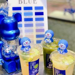 blue bubble User Photo