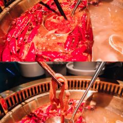 重庆刘一手火锅(银泰购物中心店) User Photo
