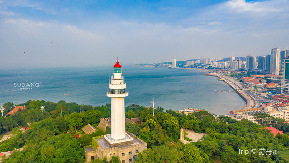 Пейзаж Яньтайшань