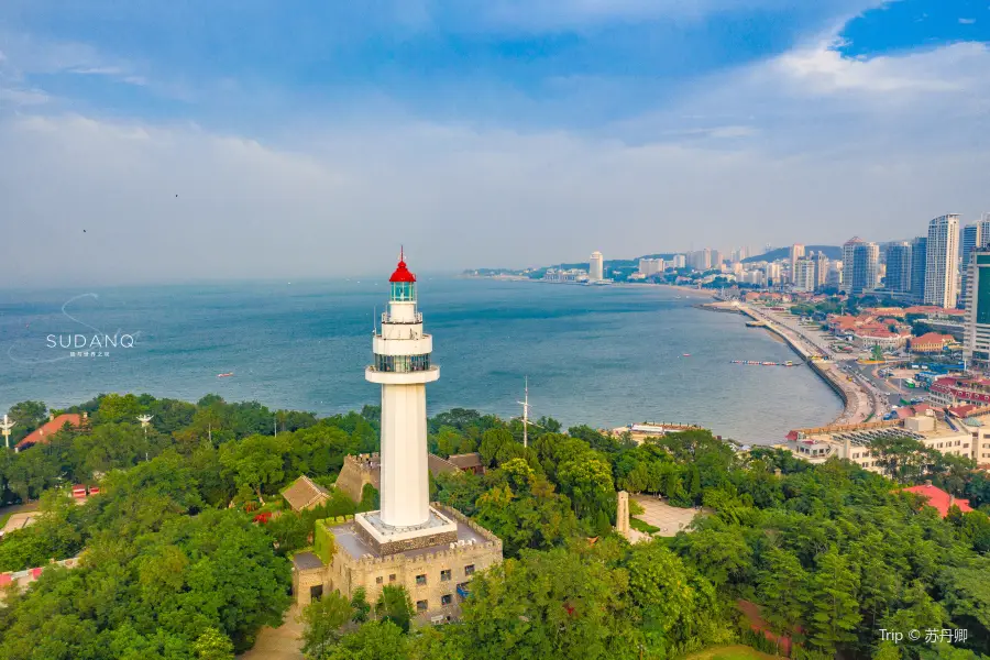 煙台山景區