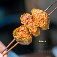 鳗七爷红糟烧烤(六一南路店) User Photo