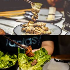 炙味本铺炭火烤肉专门店(范蠡路店) 여행 사진