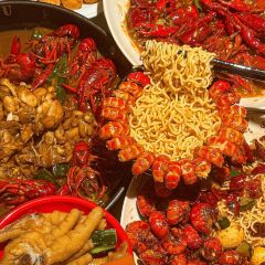 邱守桔·龙虾殿(王庄总店) User Photo