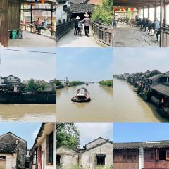 江南水乡 여행 사진