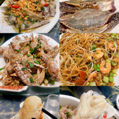 不老岛海鲜火锅 User Photo