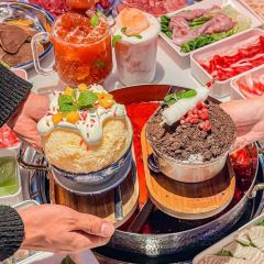 憨铁匠老火锅(厚街万达店) 여행 사진