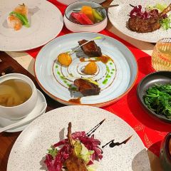 庐州隐·国风茶宴(南艳湖公园店) User Photo