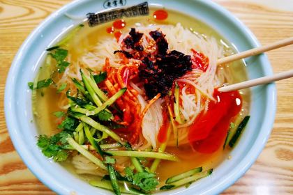 朝鲜族冷面馆(红军路店)