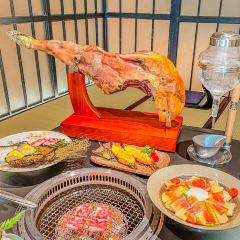八斗和牛·烧鸟料理(未来·漫城SOHO国际店) User Photo