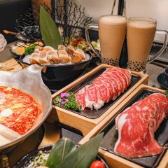 湊湊火鍋茶憩（華貿天地店）張用戶圖片