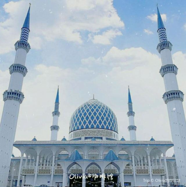 Sultan Salahuddin Abdul Aziz Shah Mosque