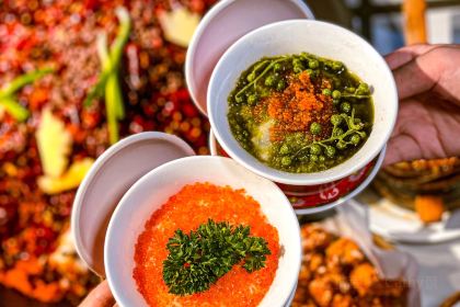 ZHU GUANG YU HOT POT