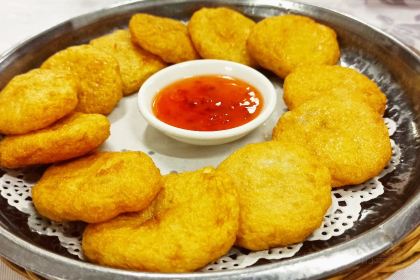 Xinghuahuangshan Rice (pengshakengzong)