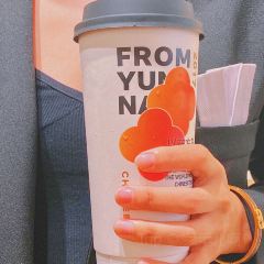 CHAGEE霸王茶姬(兴龙街店) User Photo