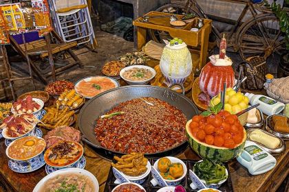 楠火锅(巫山店)