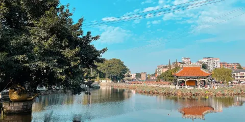 富順西湖