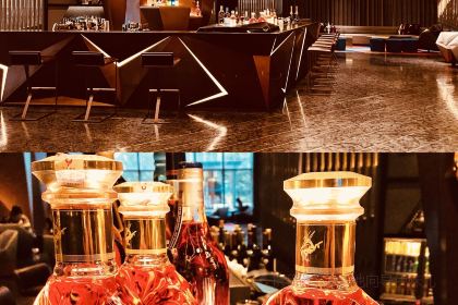 长沙W酒店·RUNWAY餐厅酒吧