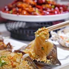 沪九哥·羊蝎子牛腩煲龙虾烧烤(大宁店) 여행 사진