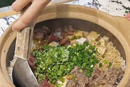耍牛满·爽腩鲜牛肉火锅(台山昌大昌店)