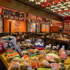 炙景台·烧肉居酒屋(东二环泰禾店) User Photo