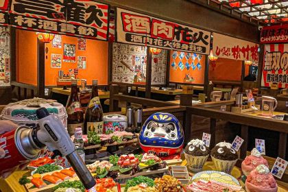 炙景台·烧肉居酒屋(东二环泰禾店)