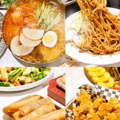 炙味本铺炭火烤肉专门店(范蠡路店) 여행 사진