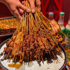 醉烧膘·烧烤夜宵王(总店) User Photo
