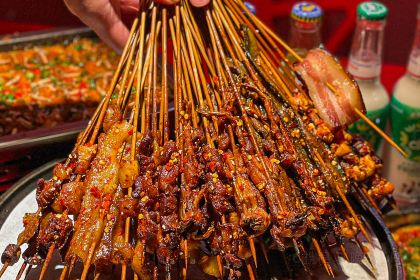 醉烧膘·烧烤夜宵王(总店)