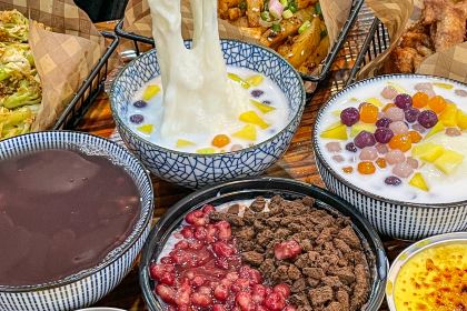 財神糖水鋪（三棟店）