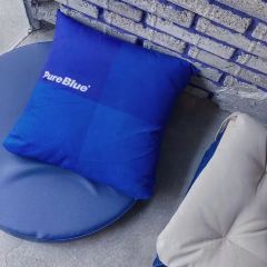blue bubble User Photo