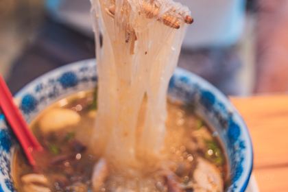 叶新小吃店(来凤小区总店)