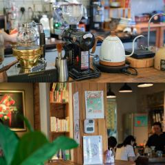 五月花cafe(岩前宝环大道店) User Photo