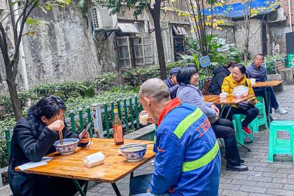 Pangmeihulake Noodles