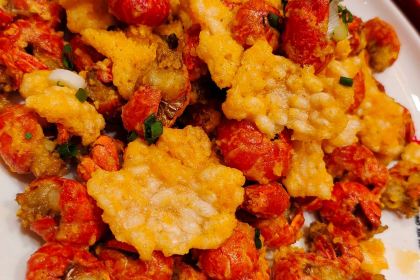 森虎虾尾·轻奢工业风(龙湖旗舰店)