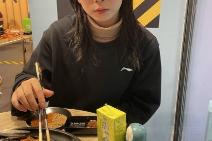 吉人帮老东北炭火烤肉堂(大学城店)