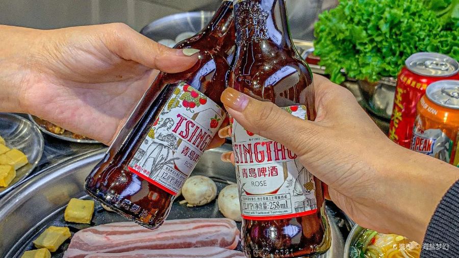 肉小胖地摊烤肉(玉凤路店)