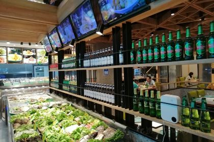 陈小二海鲜小厨(铁西店)