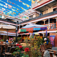 Bang Da Cang Classical Hotel·Our Tibetan Restaurant User Photo