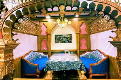 乡村馕坑肉·烧烤·新疆菜·本地人更爱吃(阿勒泰首店)