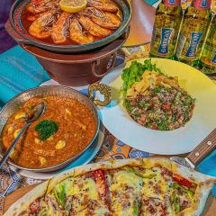 阿萨中东料理·清真(版筑翠园店) User Photo
