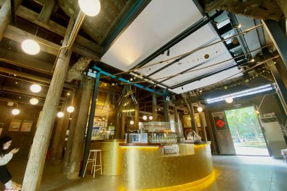 安仁咖啡博物馆·文善COFFEE(安仁店)