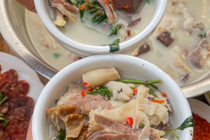 郭五妹羊肉汤