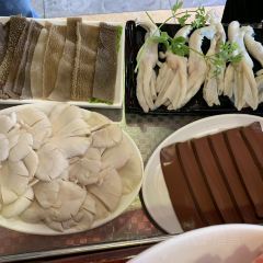 老北京炭火锅(五指山店) User Photo