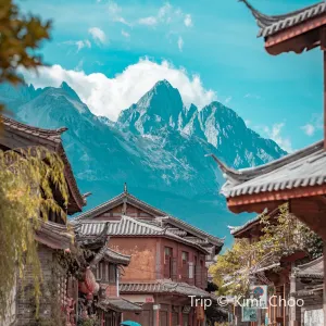 白沙古鎮
