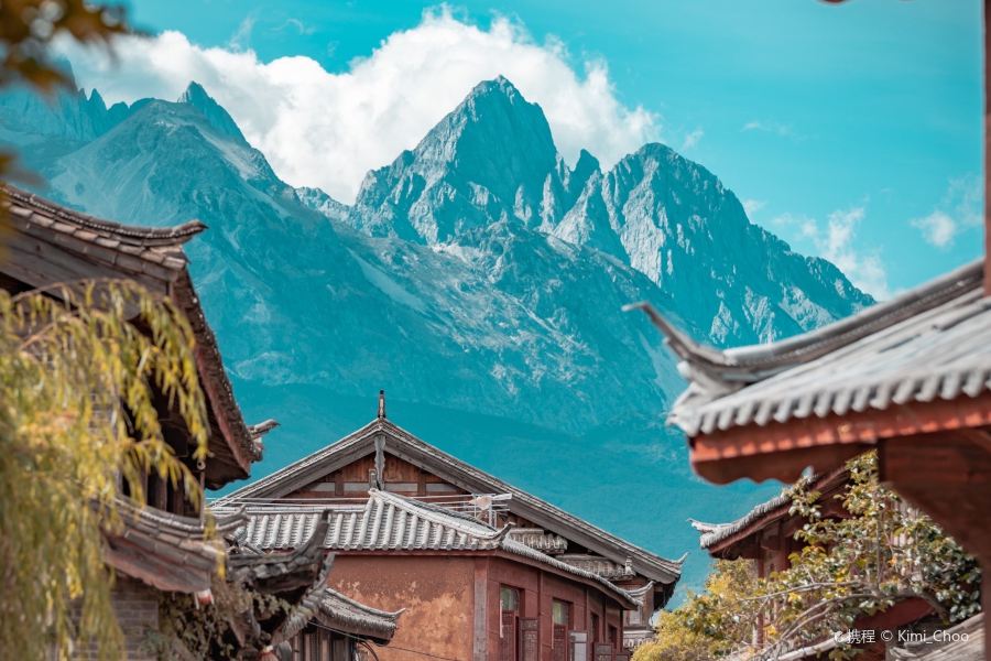白沙古鎮
